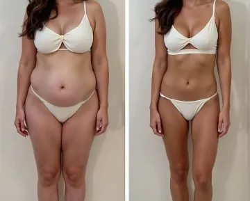 Testimonio 1, antes y después