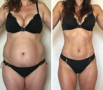 Testimonio 2, antes y después