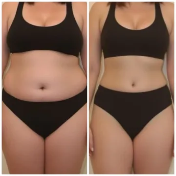 Testimonio 3, antes y después